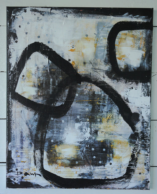 16"x20" acrylic on canvas