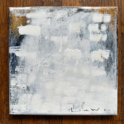 8”x8” acrylic on canvas