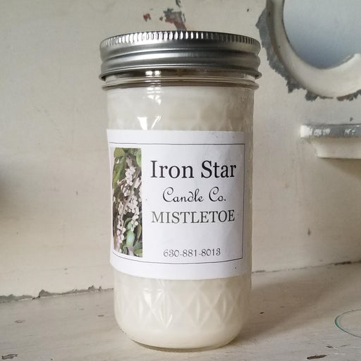 iron star candle co.