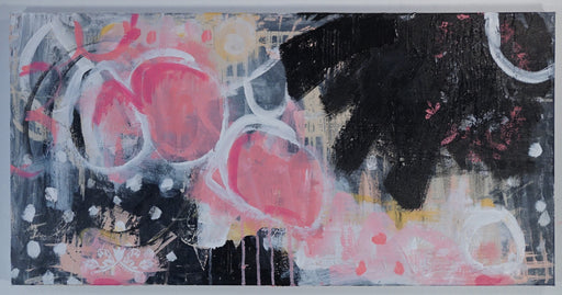 15"x30" acrylic on canvas