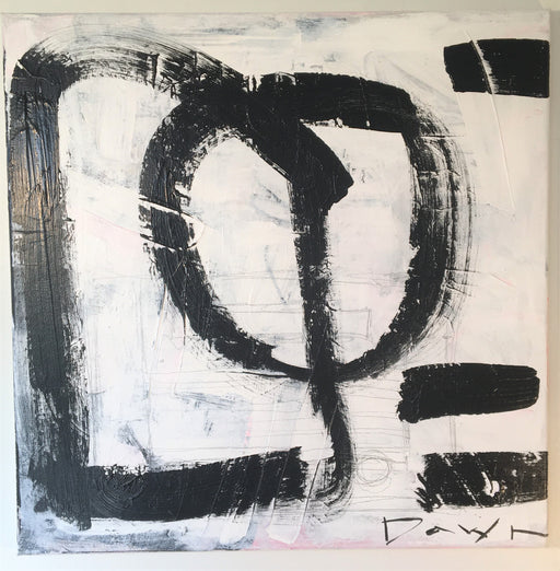24"x 24" acrylic on canvas