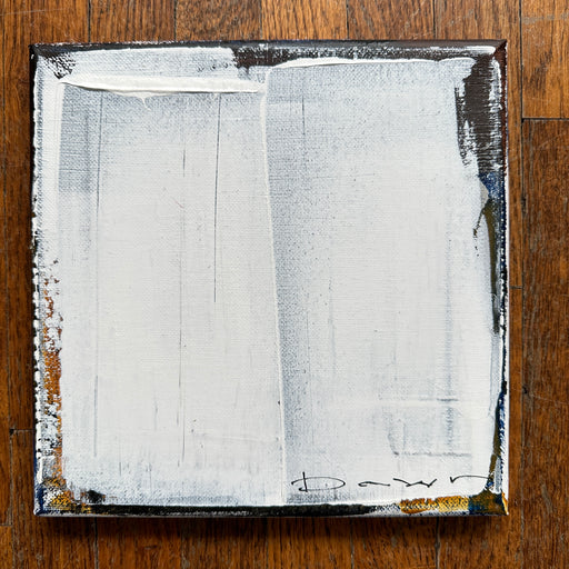 8”x8” acrylic on canvas