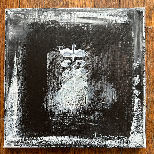 8”x8” acrylic on canvas