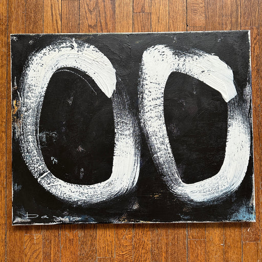 16”x20” acrylic on canvas