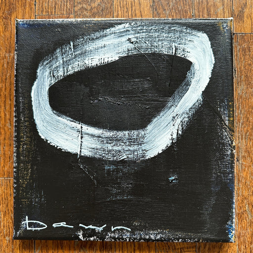 8”x8” acrylic on canvas